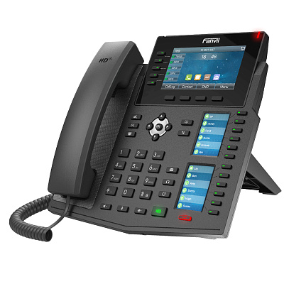 картинка Fanvil X6U IP телефон от компании Intant